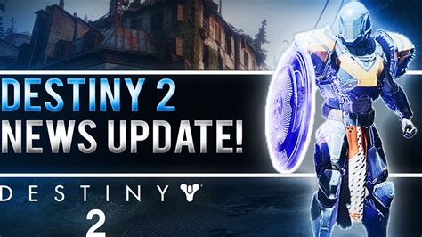 Destiny 2 News Update Dedicated Servers And Destiny 2 At E3 Youtube