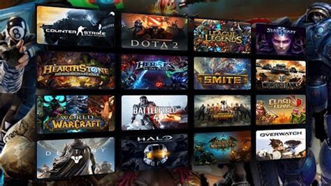 Popular Esports Games Every Gamer Must Know