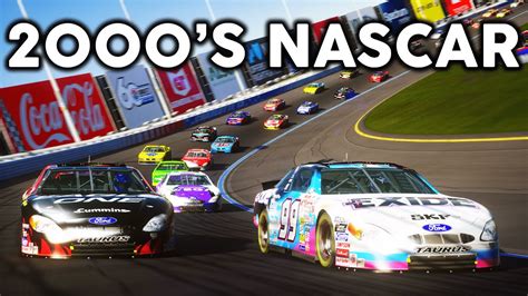 The Best Of Nascar In Assetto Corsa Youtube