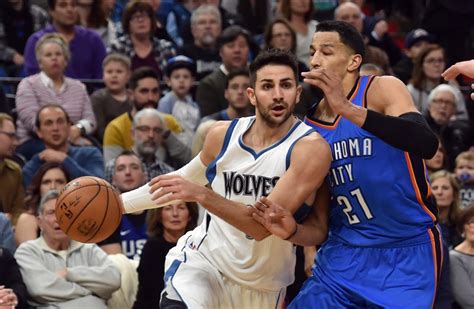 Ricky Rubio Leads Timberwolves To First Three Game Winning Streak