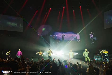 Jay Park Heats Up Singapore With Sexy 4eva Tour