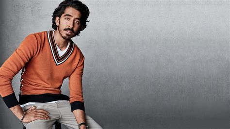 Dev Patel Doesnt Want To End Up Naked In A Kanye West Video Gq