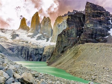 The Most Beautiful Places In Chile Photos Condé Nast