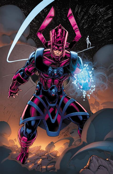 Booth Galactus Silver Surfer By Rosshughes On Deviantart