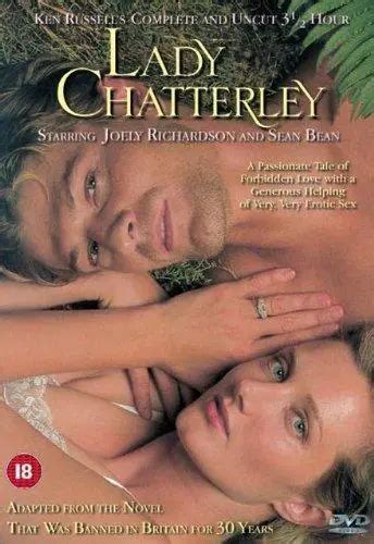 LADY CHATTERLEY DVD Sean Bean Joely Richardson PicClick UK