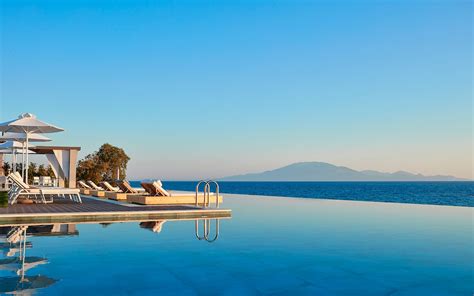 The Best Beach Hotels In Greece Telegraph Travel