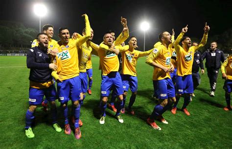 Check national 2020/2021 page and find many useful statistics with chart. Coupe de France. Canet Roussillon FC s'est offert son ...