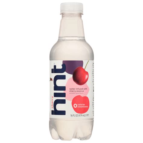 Save On Hint Water Infused With Cherry Order Online Delivery Giant