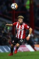 Emiliano Marcondes Photos Photos - Brentford v Notts County - The ...