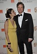 Colin Firth and Wife Livia Pictures | POPSUGAR Celebrity Photo 5