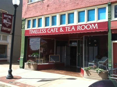 Timeless Cafe And Tea Room In Minden Restaurant Reviews