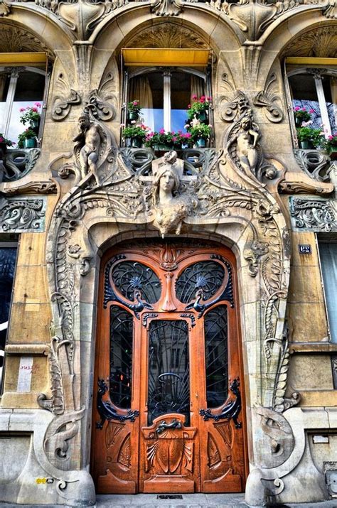 You pour yourself and your experiences into your creative work, and you want an environment to help you grow as an artist. 15+ Amazing Art Nouveau Architecture Design - Page 4 of 19