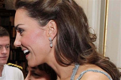 Kate Middleton Hair How To Get The Duchess Of Cambridges Lustrous
