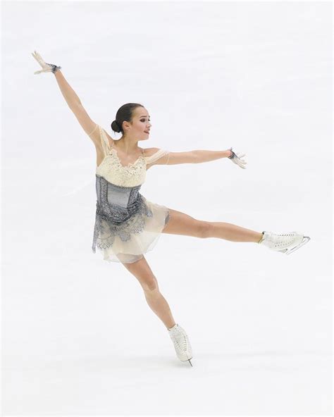 Alina Zagitova Phantom Of The Opera Skating Dresses Figure Skater