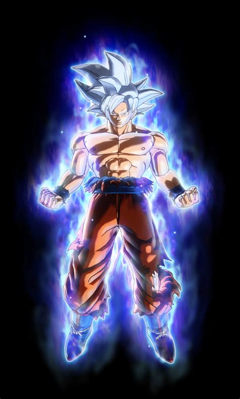 And that's enough of ultra instinct goku but instead of it being in dragon ball xenoverse 2 it's in super dragon ball heroes world. Goku Ultra Instinto Fase 3 Dragon Ball Heroes