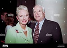 Senator John McCain and wife Cindy the Republican National Convention ...
