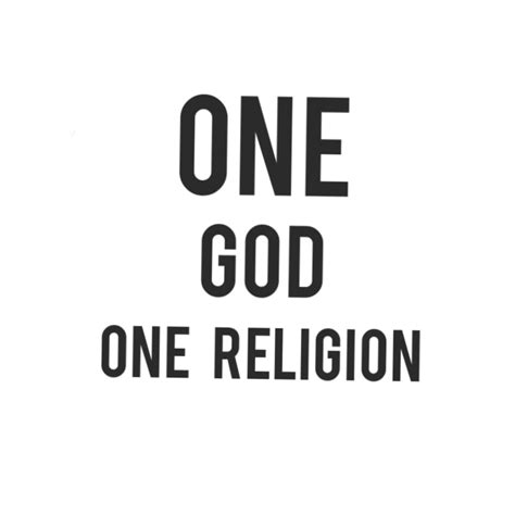 One God One Religion Srinagar