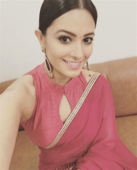 Anita Hassanandani Blouse Designs You Can Steal Herere Best Blouse