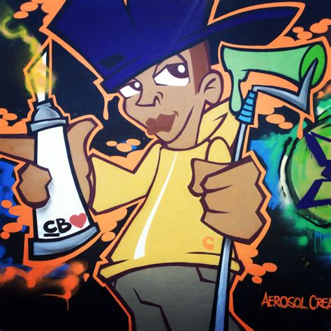Bboy Character Graffiti Cartoons Graffiti Characters Disney