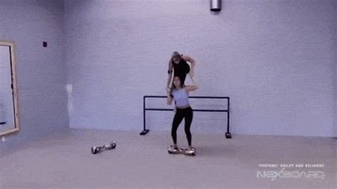 Sorry Epic Acrobatic Hoverboard Dance Cover Acrobots