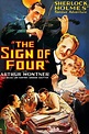 The Sign of Four: Sherlock Holmes Greatest Case (película 1932 ...