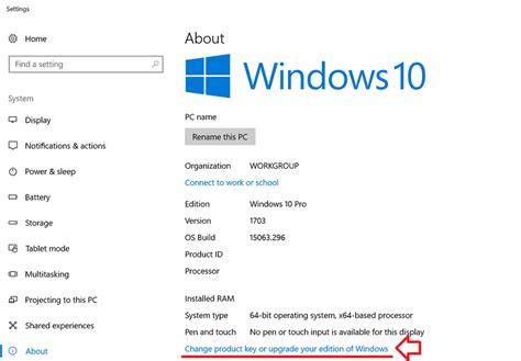 Windows 10 How To Check Activation Status It Support Guides