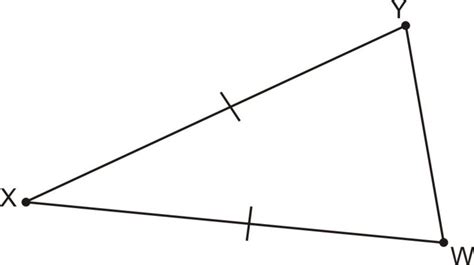 Triángulos Isósceles Y Equiláteros Ck 12 Foundation