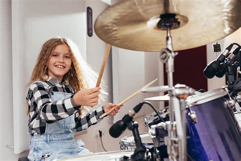 Why You Should Consider Enrolling In Drum Lessons At Music House