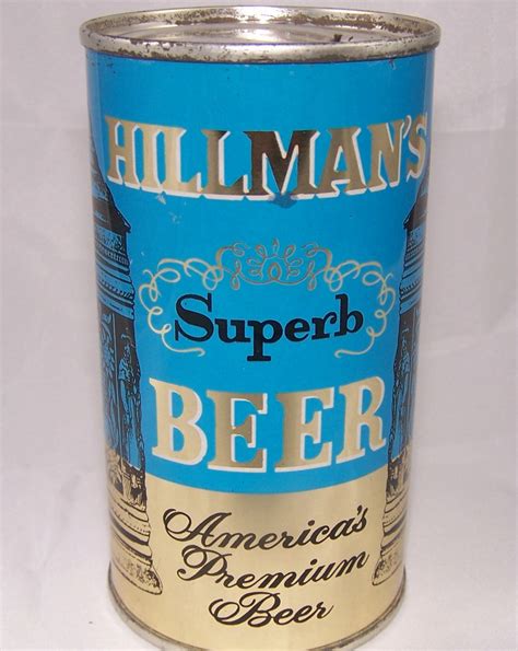 Hillmans Superb Beer Usbc 82 19 Grade 11 Sold On 100415 Beer