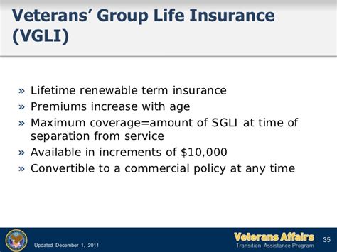 See the company's history, ratings, and products then, on july 1, 2007, veteran's life insurance company merged into stonebridge life insurance company. Insurance Rates: Vgli Life Insurance Rates