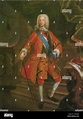 English: Portrait of King Charles VII of Naples Español: Retrato del ...