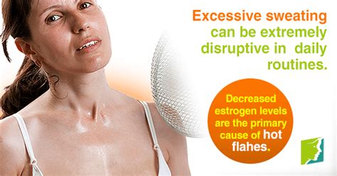 Excessive Sweating By Menopausal Hot Flashes Menopause Now