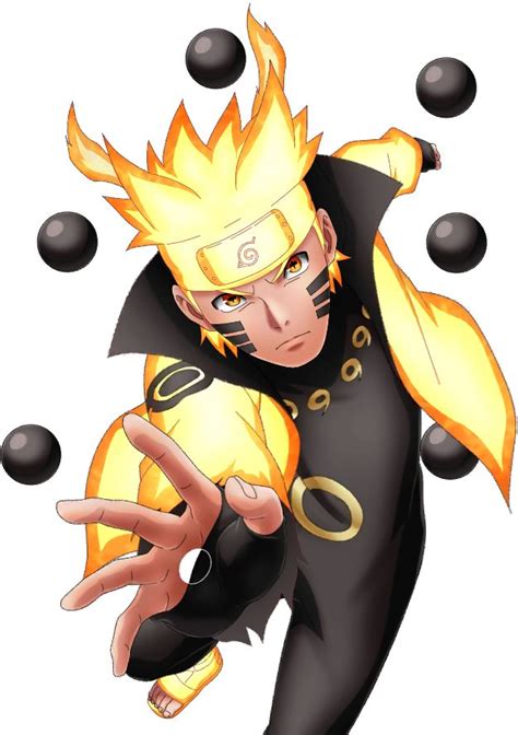 Naruto Six Paths Render 7 Nxb Ninja Voltage By Maxiuchiha22 On