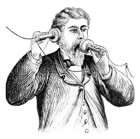 Alexander Graham Bell And The Invention Of The Telephone Hubpages