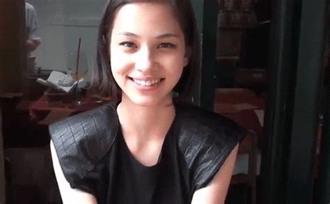 Kiko Mizuhara Aww  Find And Share On Giphy