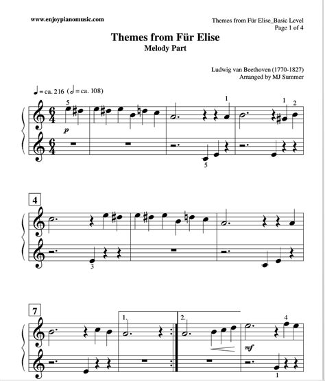 Their signature piece, 'whipping post,' is easy to arrange for two players. Pin by Emma Ray Winkler on Teaching Music | Sheet music, Piano music easy, Fur elise sheet music