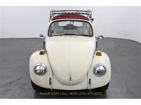 1973 Volkswagen Beetle For Sale Cc 1590507