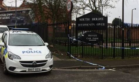 Murder Investigation Launched After Birmingham Man Found Shot Dead In Early Hours Uk News