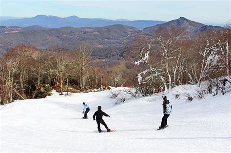 Top Rated Ski Resorts In North Carolina PlanetWare