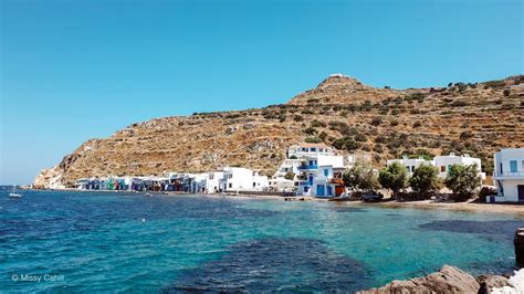 Milos Or Paros Which Greek Island Is The Best In 2023 Travels With