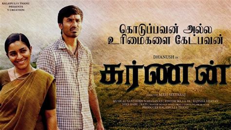 Karnan tamil movie release date. Karnan Tamil Movie(2020) Cast, Review, News, Photos, Poster - Kingtechiz