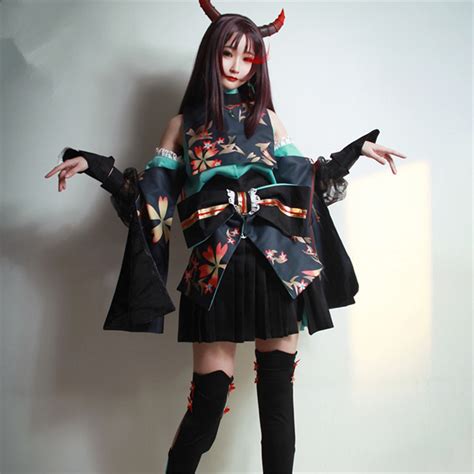 We did not find results for: NEW Women's Japanese Cartoon Anime Onmyoji Cosplay Costume ...