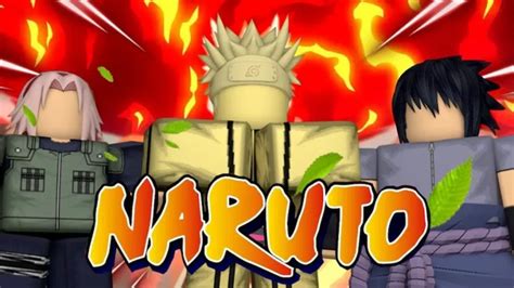 Roblox Naruto Online