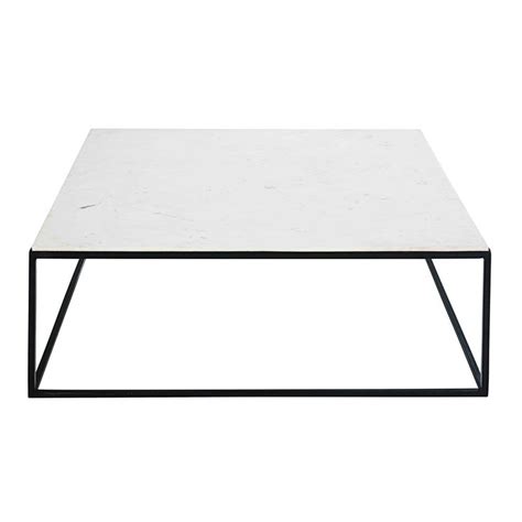 Coffee Table Square Marble Top Coffee Table Coffee Table