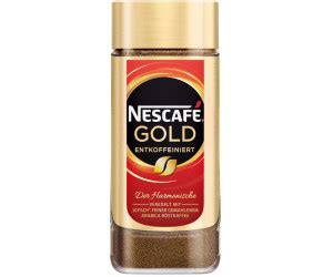 Sein geschmack erinnert stark an filterkaffee, jedoch ist unser lupinenkaffee frei von kaffeesäure, somit magenfreundlich und. Nescafé Gold Entkoffeiniert Glas (100 g) ab 5,29 ...