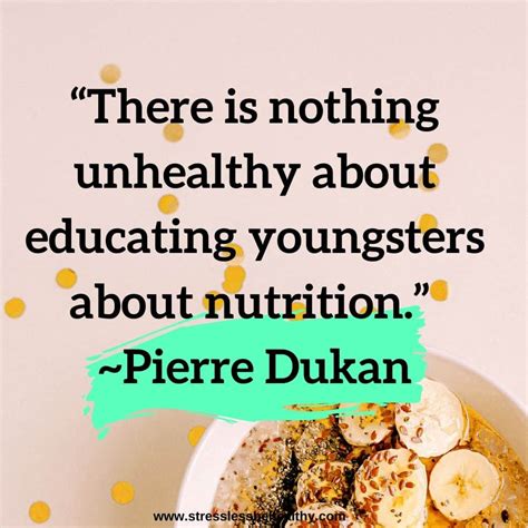 34 Best Healthy Eating Quotes For You And Your Kids