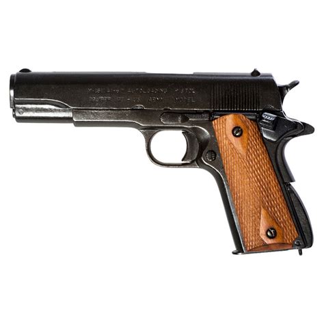 Replika Pistol Colt 45 Goverment Usa 1911 Afg Defenseeu Army