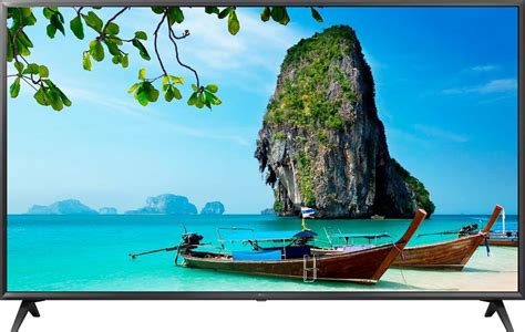 Most new tvs these days are 4k tvs, and for good reason: LG 65UN71006LB LED-Fernseher (164 cm/65 Zoll, 4K Ultra HD ...