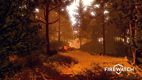 50 Firewatch Hd Wallpapers Abstract Gaming Background 4k 3840x2160