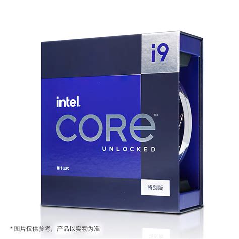 Intel Core I9 13900ks Flagship Processor Box And Specifications Exposed